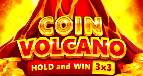 coin volcano